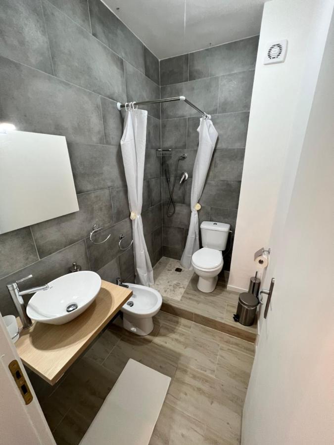 Relaxing Apartments Giardini Naxos Ngoại thất bức ảnh