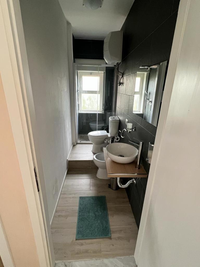Relaxing Apartments Giardini Naxos Ngoại thất bức ảnh