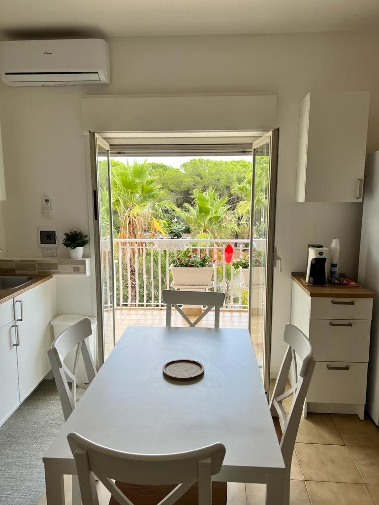 Relaxing Apartments Giardini Naxos Ngoại thất bức ảnh