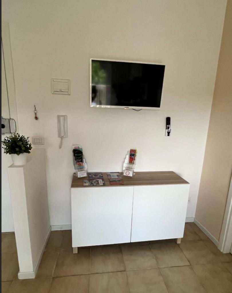 Relaxing Apartments Giardini Naxos Ngoại thất bức ảnh