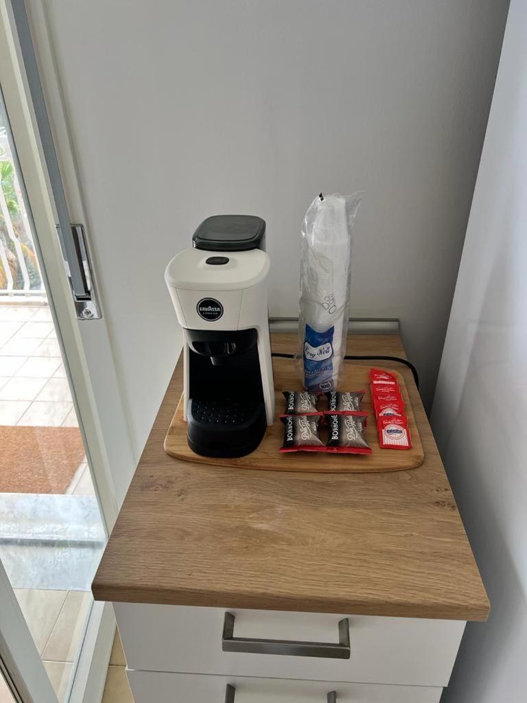 Relaxing Apartments Giardini Naxos Ngoại thất bức ảnh