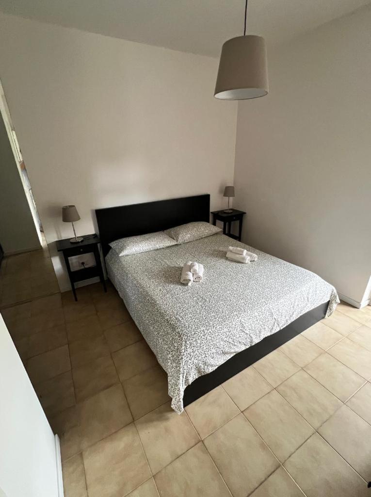 Relaxing Apartments Giardini Naxos Ngoại thất bức ảnh